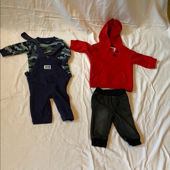 3M boys gently used clothes - Picture 3 of 4